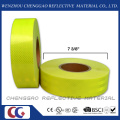 Hi-Vis Saturn Yellow Fluorescent Retro Reflective Adhesive Tape (C5700-OF)